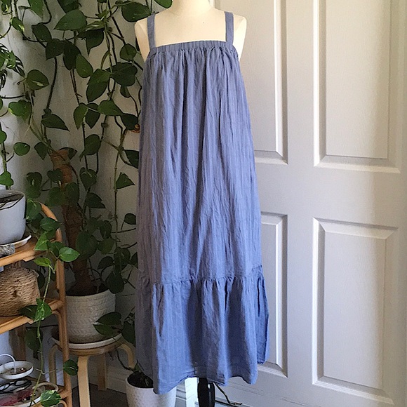 Old Navy Dresses & Skirts - Old Navy Lavender Blue Maxi Sundress
